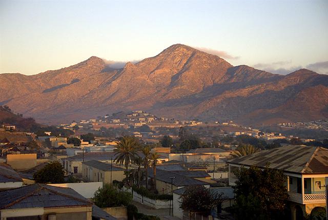 Foto: Eritrea-Keren