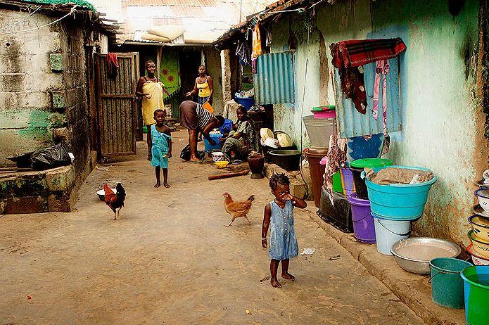Foto: Gambie-Bakau