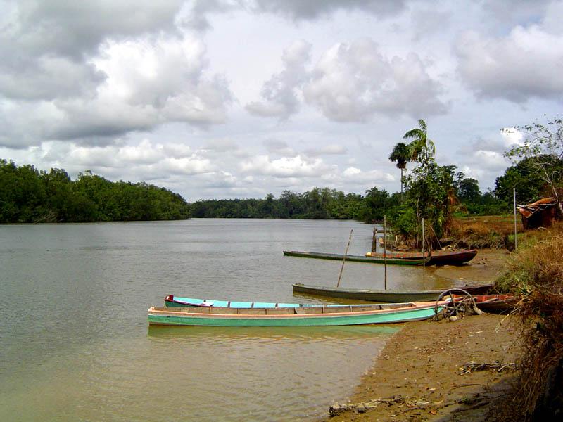 Foto: Guyana-Roura