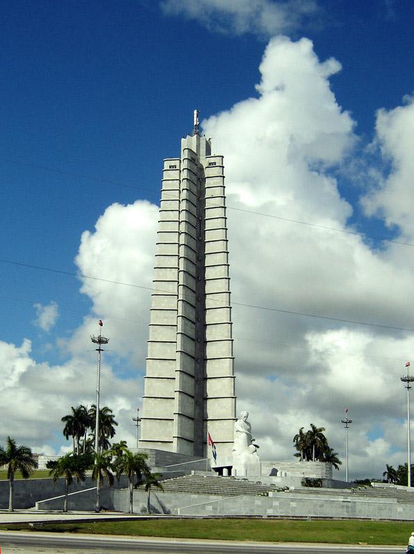 Foto: Kuba-Jose Marti Memorial
