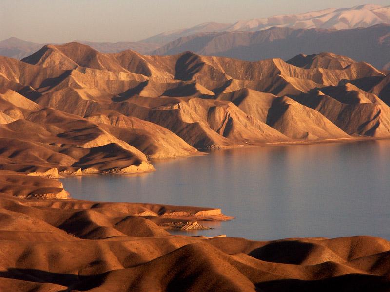 Foto: Kyrgyzst�n-Toktogul