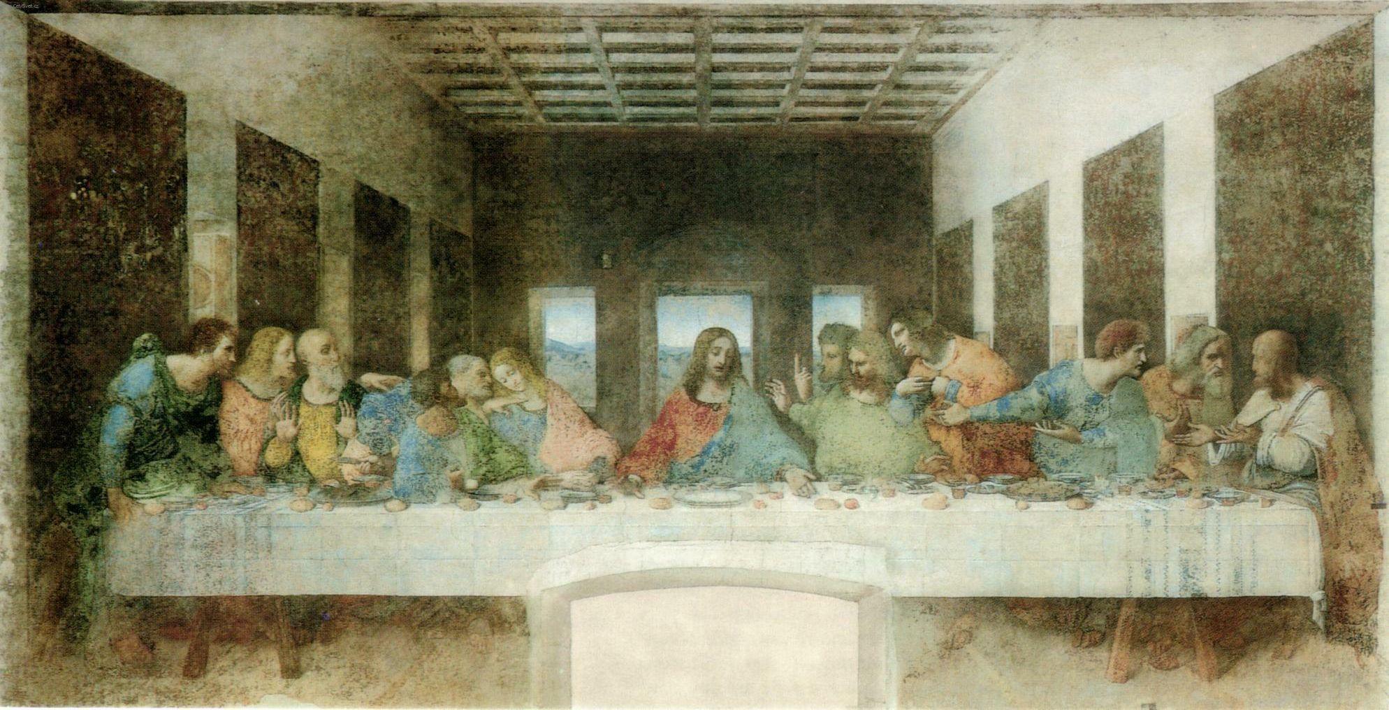 Foto: Leonardo da Vinci