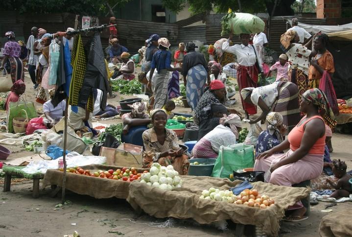 Foto: Mosambik-Maputo