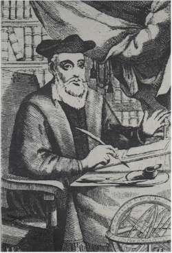 Fotky: Michel de Nostradame � Nostradamus (foto, obrazky)