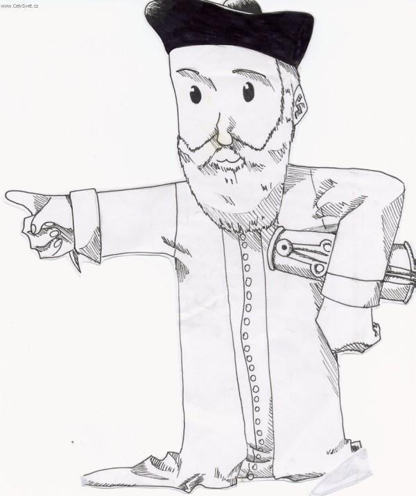 Fotky: Michel de Nostradame � Nostradamus (foto, obrazky)