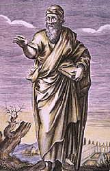 Foto: Pythagoras ze Samu
