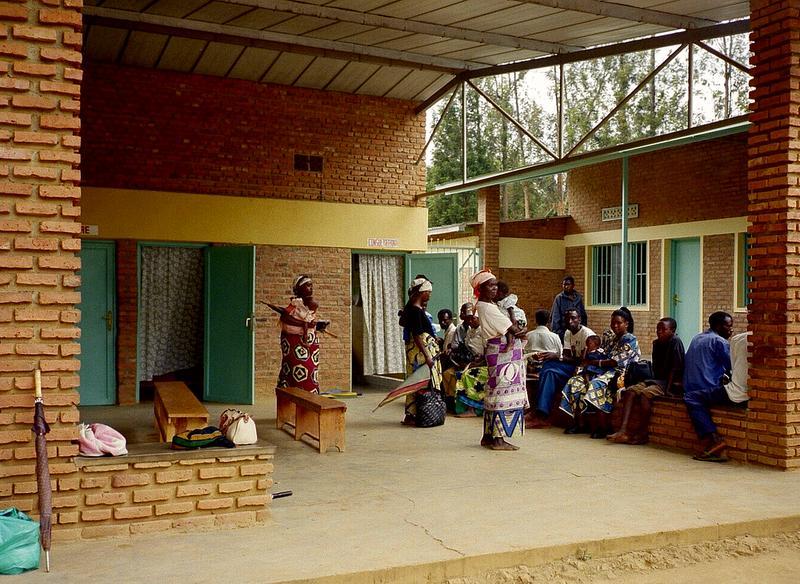Foto: Rwanda-Butare