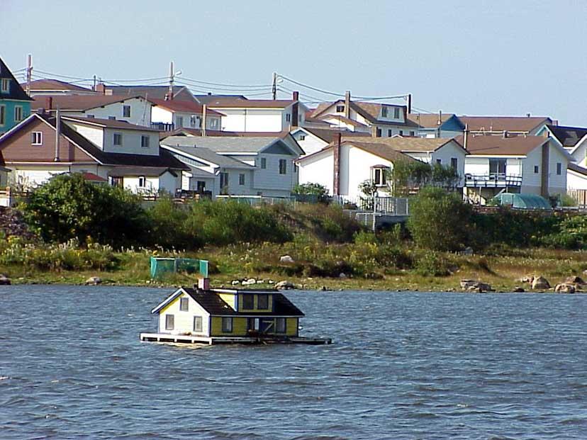 Foto: Saint Pierre a Miquelon