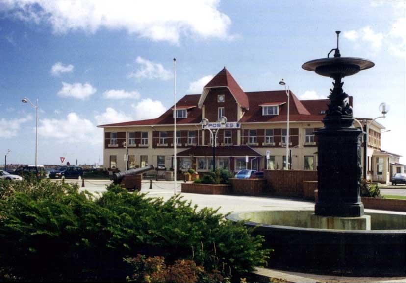 Foto: Saint Pierre a Miquelon