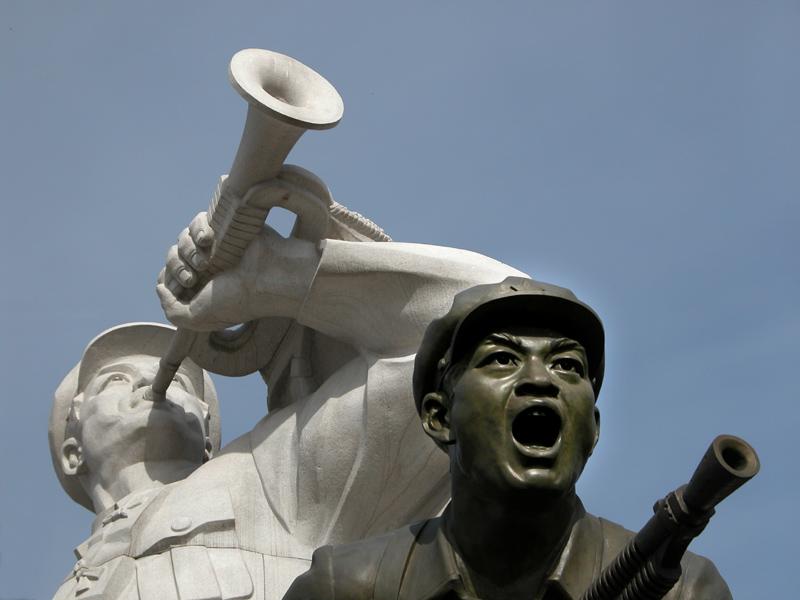 Fotky: Severn� Korea (foto, obrazky)
