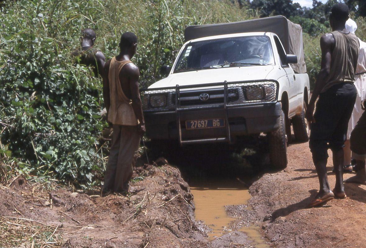 Fotky: St�edoafrick� republika (foto, obrazky)