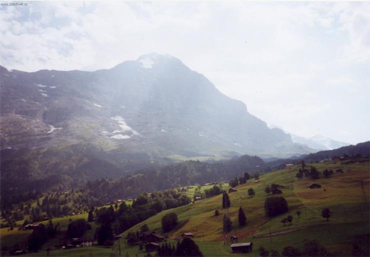 Fotky: �v�carsko (cestopis) (foto, obrazky)