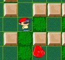 :  > Bomber Kid (vtipn� free flash hra on-line)