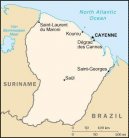 Francouzsk� Guyana