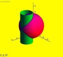 Geometrie:  > Prostorov� k�ivky
