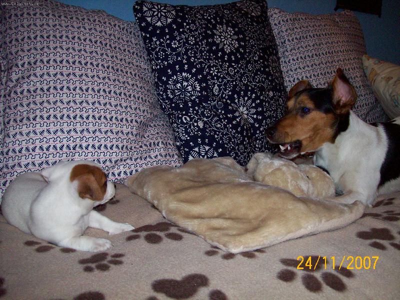 Foto: Ebi a Maggie