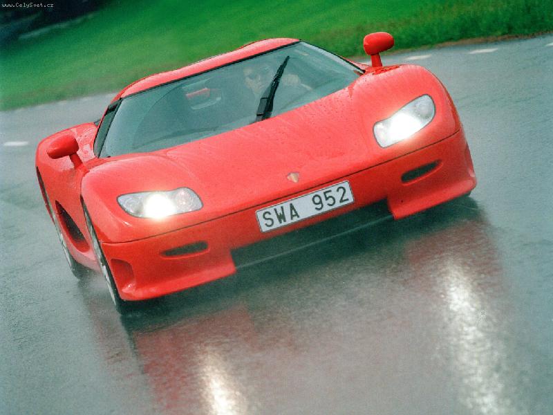 Foto: koenigsegg cc