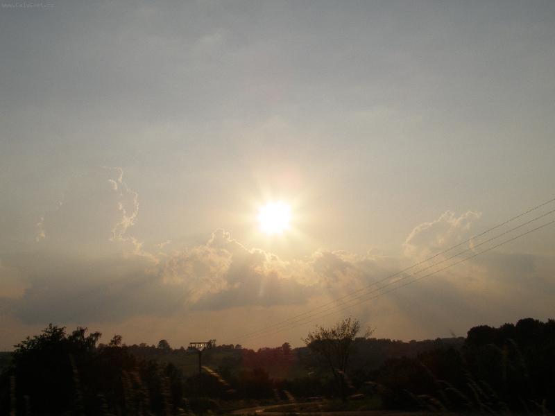 Foto: Slun��ko