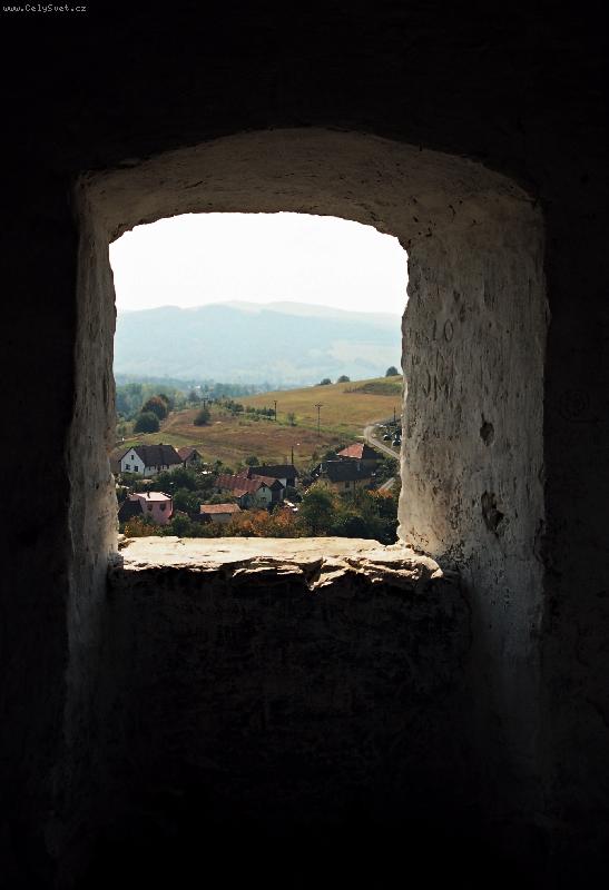 Foto: Okno do kraje