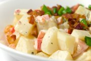 Recept online Bramborov� sal�t Delikates