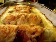 Recept online �ekankov� kol��  s koz�m s�rem