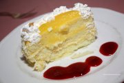 Recept online Citr�nov� dezert s mandlemi