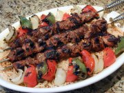 Recept online Kebab z ku�ec�ho masa