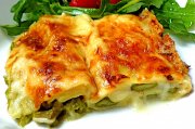 Recept online Lasagne s ch�estem