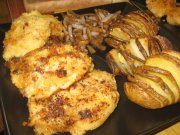 Recept online Ryb� placi�ky