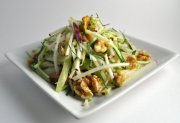 Recept online Sal�t z ovoce a zeleniny