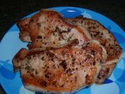 Recept online Steaky z vep�ov�ho masa na pep�i