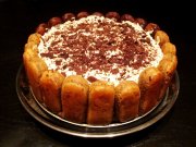 Recept online Tiramisu s citr�nem a f�ky