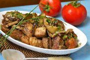 Recept online Vep�ov� na paprice