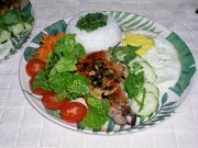 Recept online Vep�ov� ��zky s ho��ic�