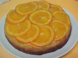 Recept online: Rychl� pomeran�ov� dezert: Karamelizovan� pomeran�e v lik�rov� ���v�