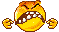 Smajl�ci ke sta�en�: Emoce: Vztek