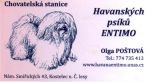 Chovatelska stanice ps�: ENTIMO
