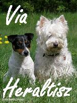 Chovatelska stanice ps�: VIA HERALTISZ